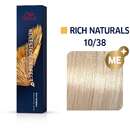 Koleston Perfect 10/38 60Ml Rich Naturals Blond Luminos