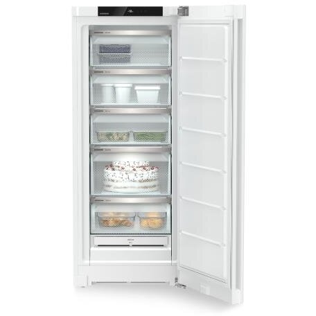 Congelator FNd 4625 Plus NoFrost Easy Open 199L H 145.5CM Clasa D Alb
