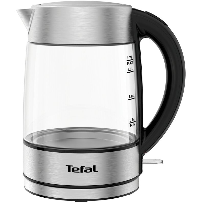 Fierbator KI772D Inox / Negru