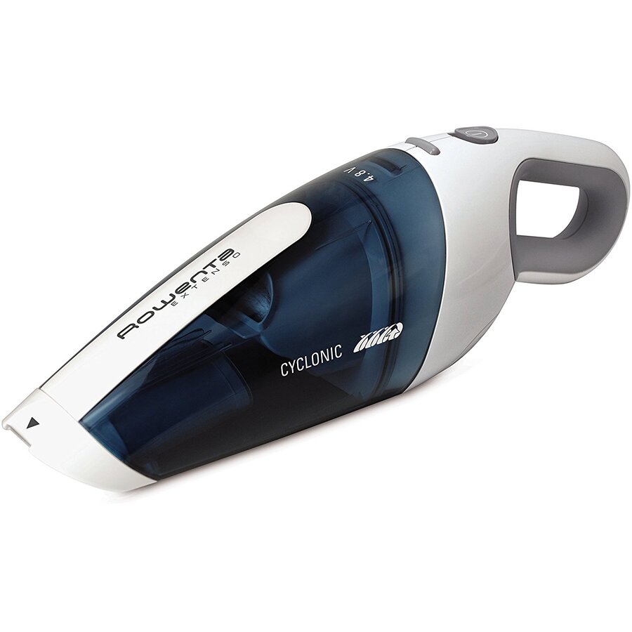 Aspirator Hand-Akkusauger AC 4461 blue/white