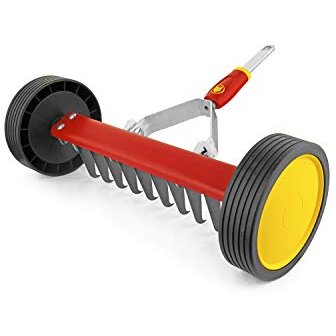 WOLF-garden scarifier UR-M 3, multi-star, scarifiers (silver / silver, 30 cm)