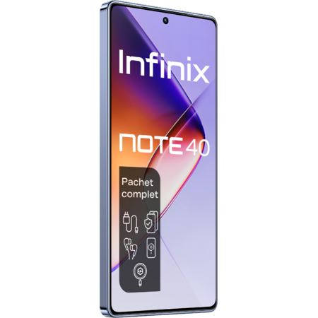 Telefon mobil INFINIX X6853 NOTE 40 8GB 256GB 4G 6.78inch OctaCore