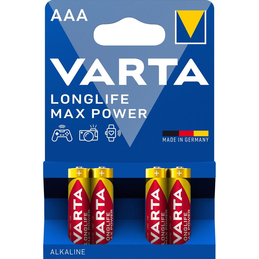 Baterie Varta AAA — imaginea 2