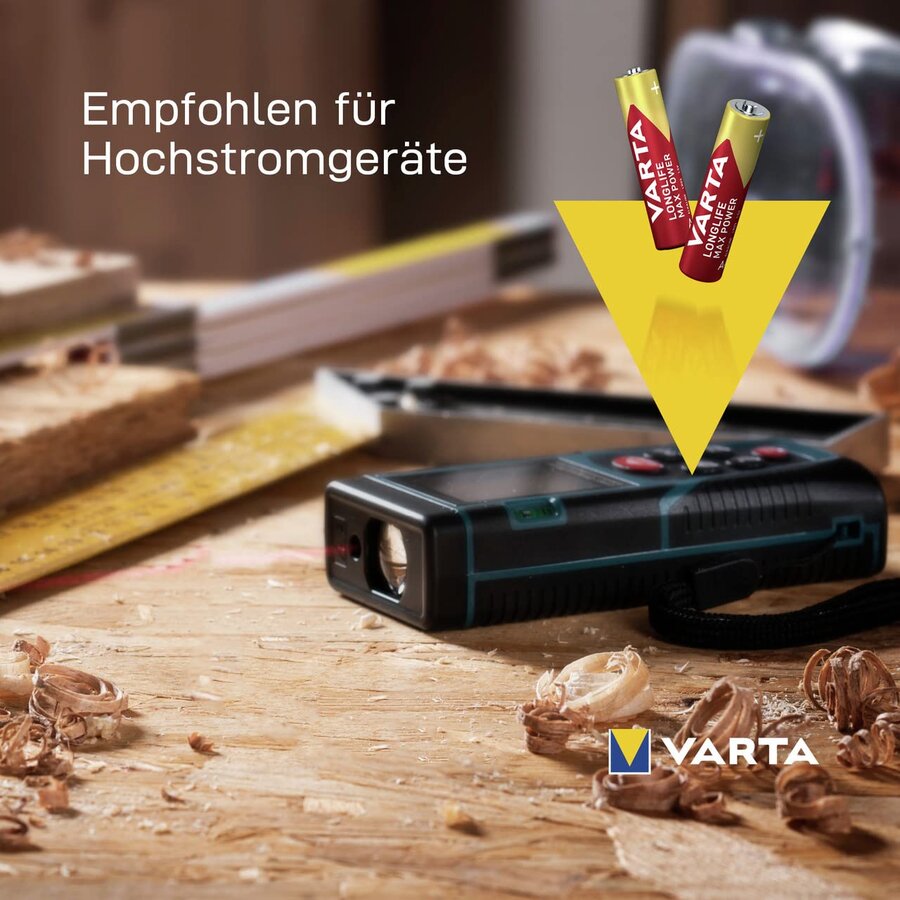 Baterie Varta AAA — imaginea 3