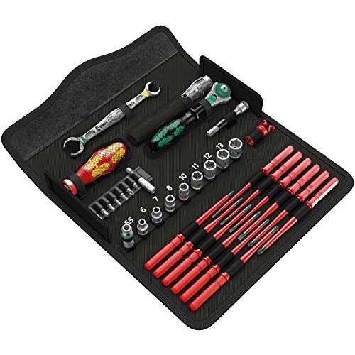 Kraftform Kompakt W1 maintenance, 1/4 Tool Set