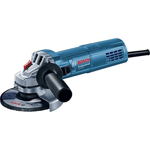 Bosch angle grinder GWS 880 Professional (blue / black, 880 watts)