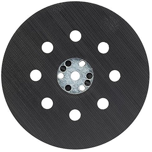 Disc De Slefuit Cu 8 Gauri 125mm Mediu