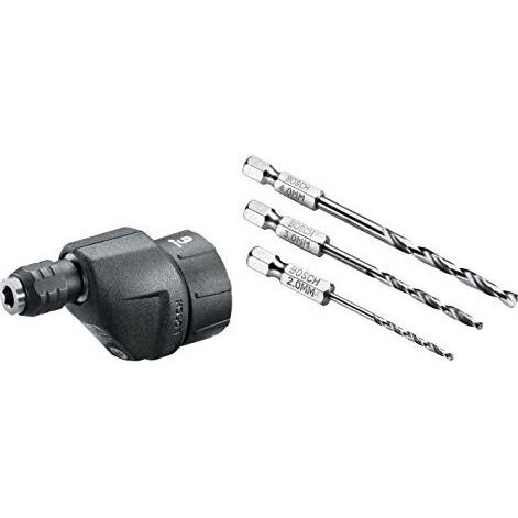 Bosch IXO Collection drill attachment (black, for Bosch IXO)