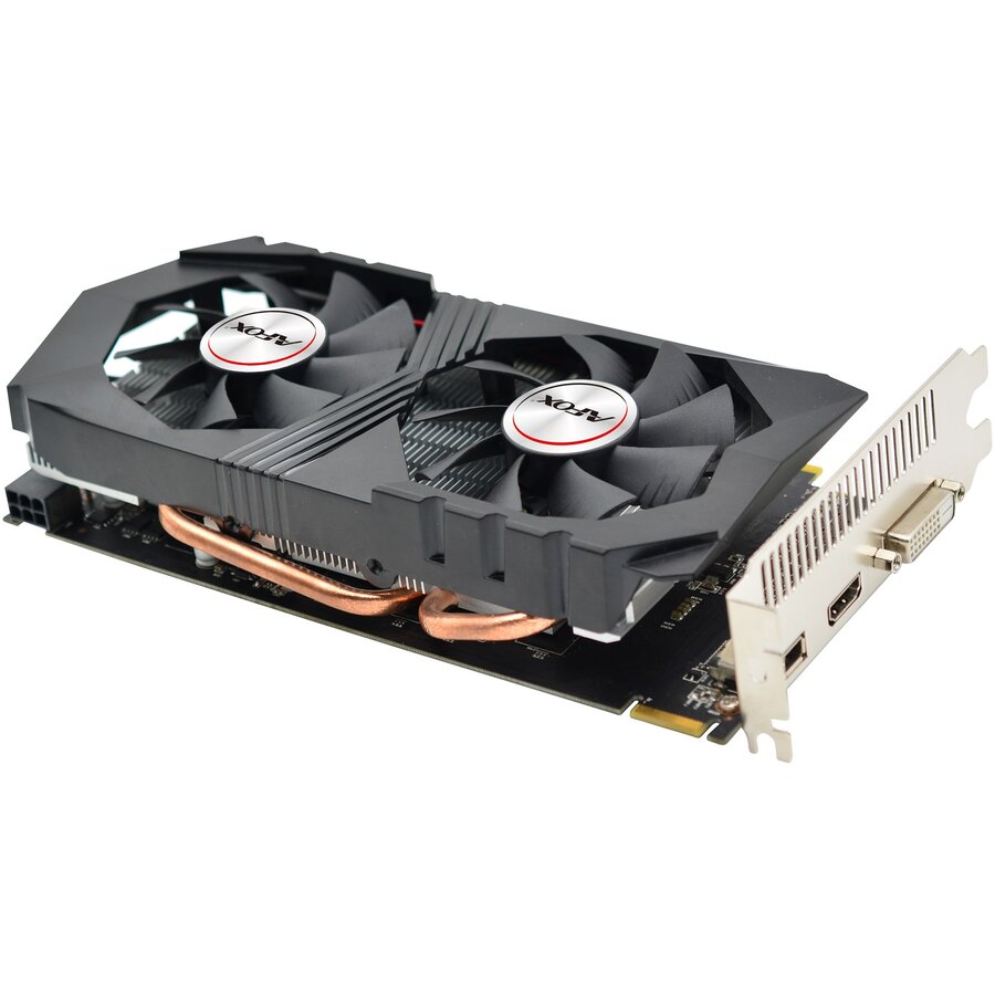 Placa Video Radeon R9 370 4gb Gddr5 256bit