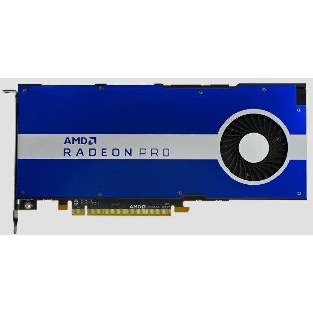 Placa Video Radeon Pro W5700 8GB GDDR6 256bit