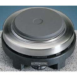 travel hotplate RK 501 (stainless steel / black)