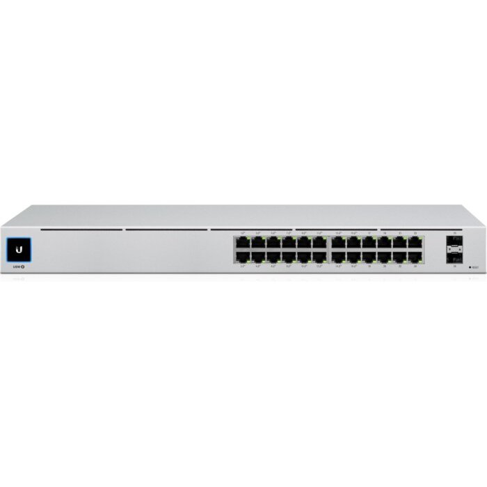  USW-24-POE, Switch