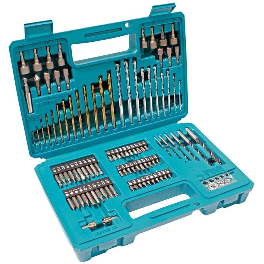 drill bit set B-68432 102 pcs