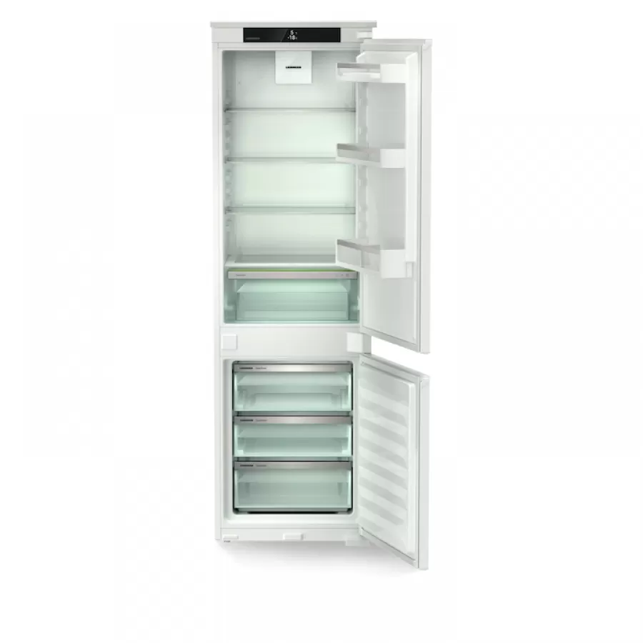 Combina Frigorifică Incorporabila Liebherr ICSe 5103 Pure SmartFrost EasyFresh 264L 178Cm Clasa E Alb