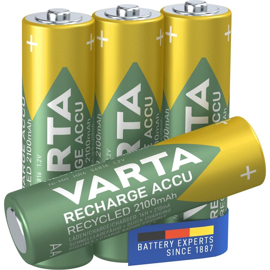 battery AA (2 pieces, AA)