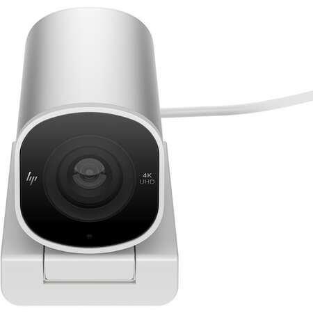 Hd Normal Camera Camera Web HP 960 Streaming 4K Ultra HD USB Type A 30FPS 8MP Alb ...