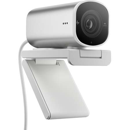 Hd Normal Camera Camera Web HP 960 Streaming 4K Ultra HD USB Type A 30FPS 8MP Alb ...