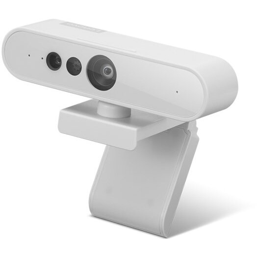 Camera Web Lenovo GXC1D66063 2.8MP USB-C Full HD Gri — imaginea 3