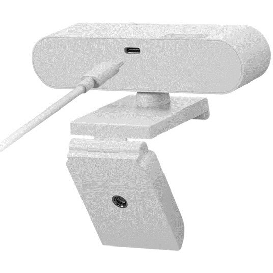 Camera Web Lenovo GXC1D66063 2.8MP USB-C Full HD Gri — imaginea 6