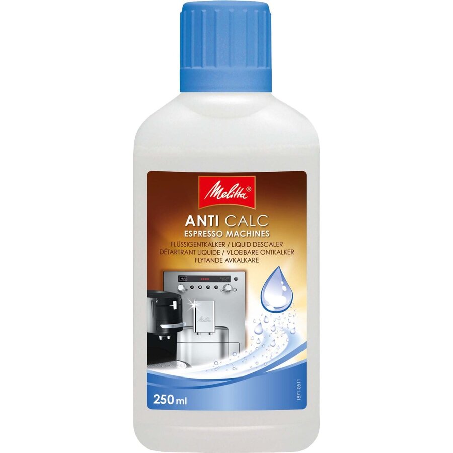 odkamieniacz Espresso Liquid - 250ml