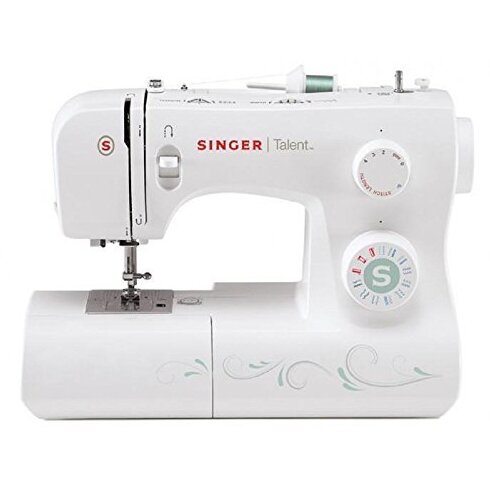 Talent 3321 - sewing machine - white