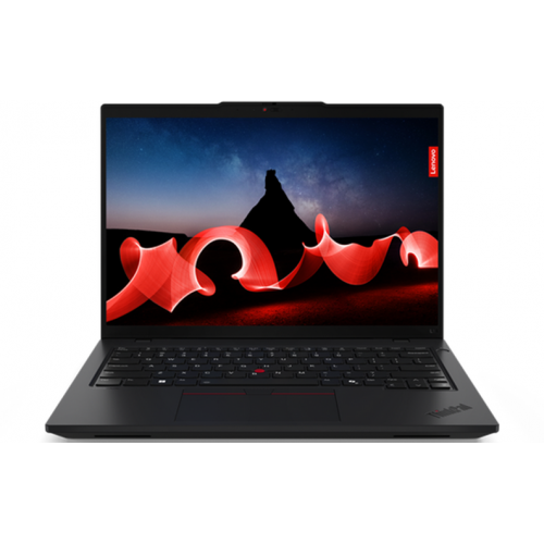 Laptop 14'' ThinkPad L14 Gen 5, WUXGA IPS, Procesor Intel Core Ultra 5 125U (12M Cache, up to 4.30 GHz), 32GB DDR5, 1TB SSD, Intel Graphics, Win 11 Pro, Eclipse Black - imagine 2