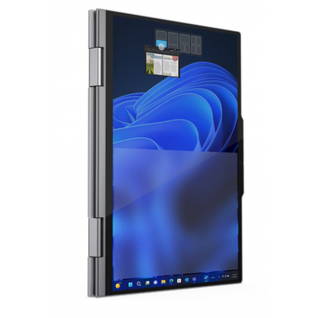 Laptop 2in1 Lenovo ThinkPad X1 G9 WUXGA 14 inch Intel Core Ultra 7 155U 32GB 2TB SSD Windows 11 Pro Grey