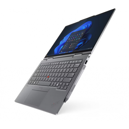 Laptop 2in1 Lenovo ThinkPad X1 G9 WUXGA 14 inch Intel Core Ultra 7 155U 32GB 2TB SSD Windows 11 Pro Grey