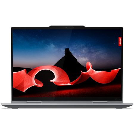 Laptop 2in1 Lenovo ThinkPad X1 G9 WUXGA 14 inch Intel Core Ultra 7 155U 32GB 2TB SSD Windows 11 Pro Grey