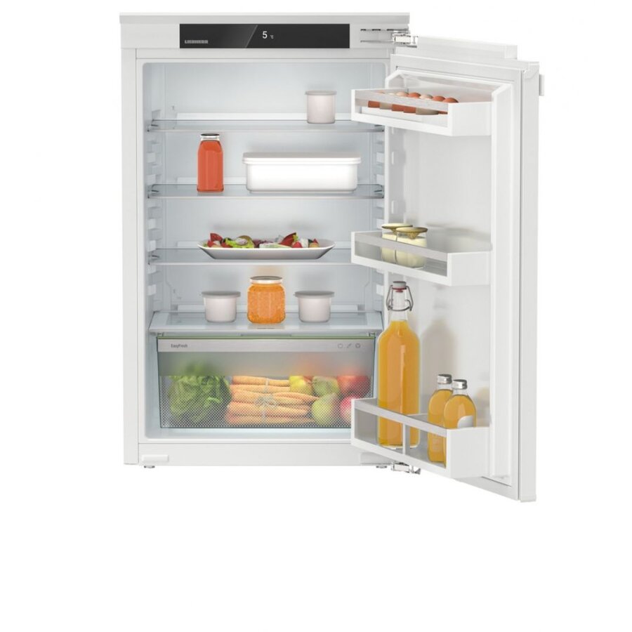 Frigider Incorporabil cu 1 Usa IRe 3900 EasyFresh SuperCool Display Touch 136l Clasa E