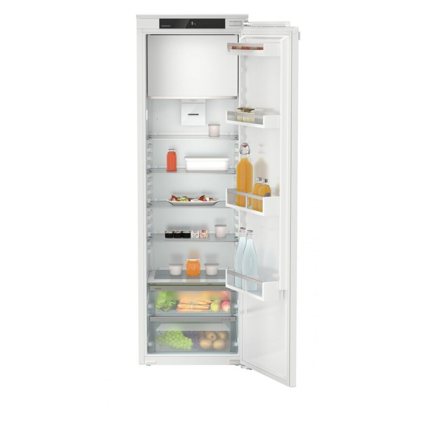 Frigider Incorporabil cu 1 Usa IRe 5101 EasyFresh Filtru FreshAir Display Touch 286l Clasa F