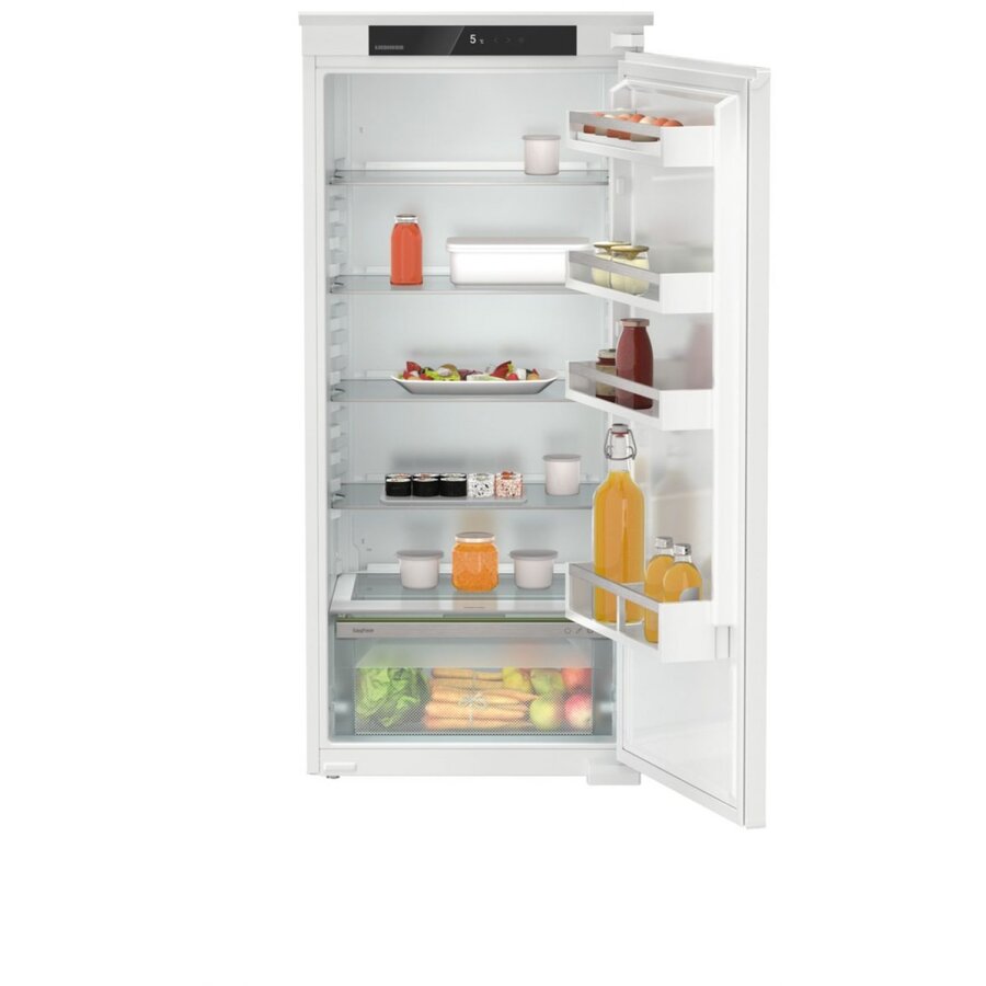 Frigider Incorporabil cu 1 Usa IRSe 4100 EasyFresh SuperCool Display Touch 201l Clasa E