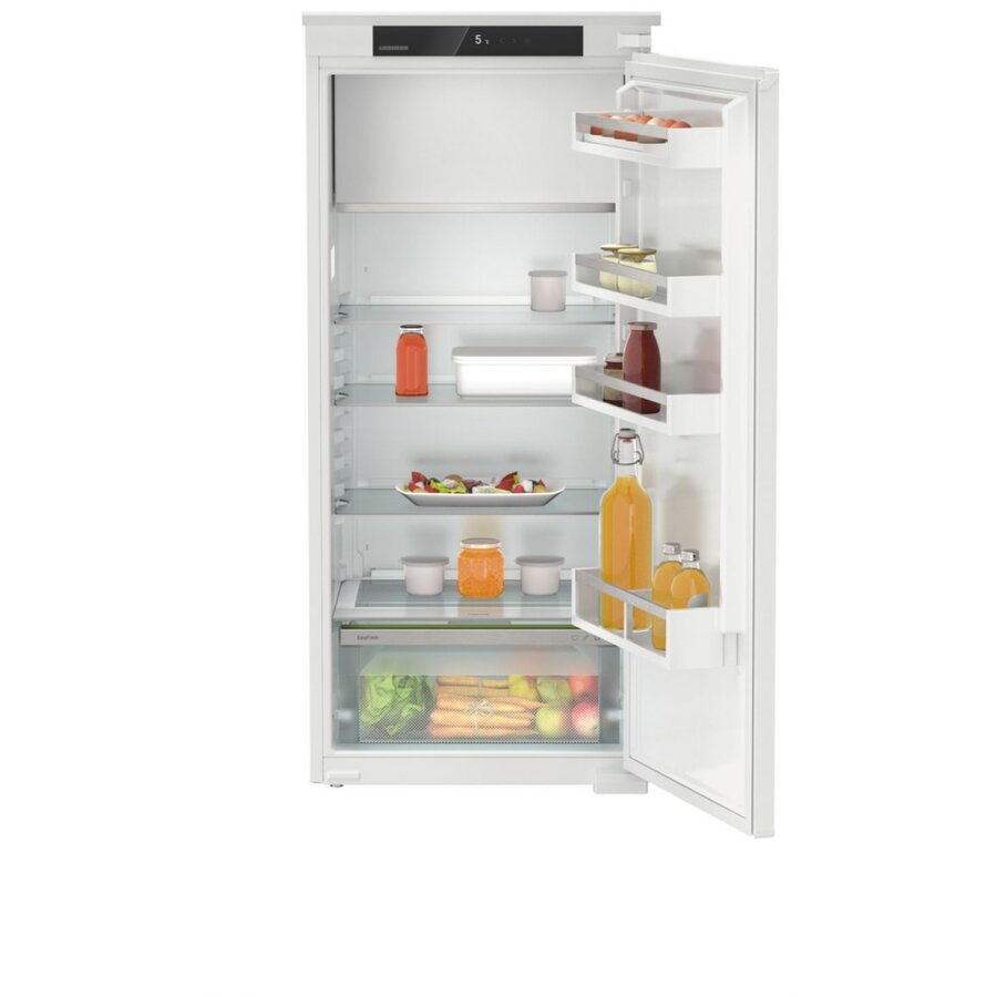 Frigider Incorporabil cu 1 Usa IRSe 4101 EasyFresh SuperCool Display Touch 182l Clasa E