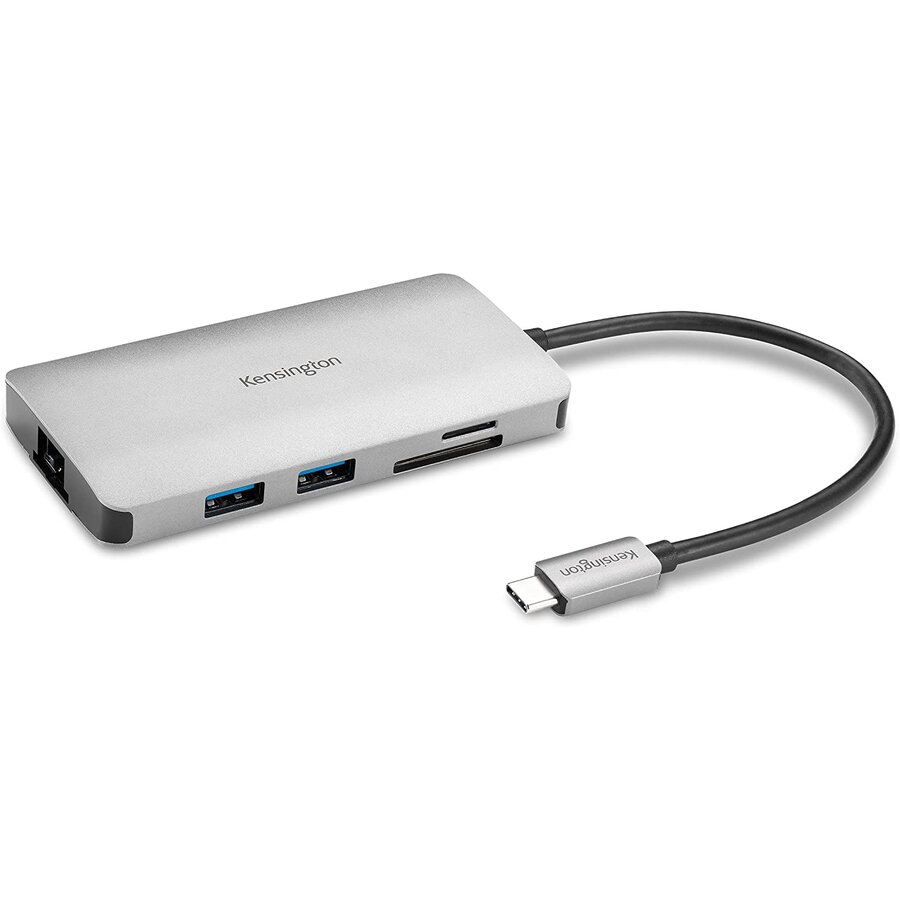 Hub USB UH1400P Mobile USB-C 8-in-1 Dock - K33820WW