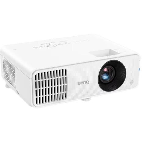Videoproiector LH650 Laser FHD 1920x1080 4000Lumeni Boxe 10W Alb