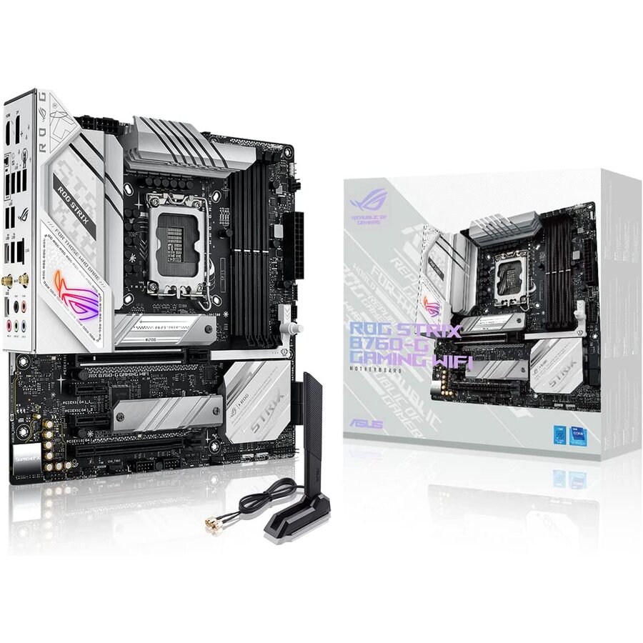 Placa de baza ROG STRIX B760-G GAMING WIFI