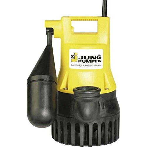 Clear / Dirty Water Submersible Pump 19500 - 09049-20