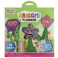 Origami Floricele