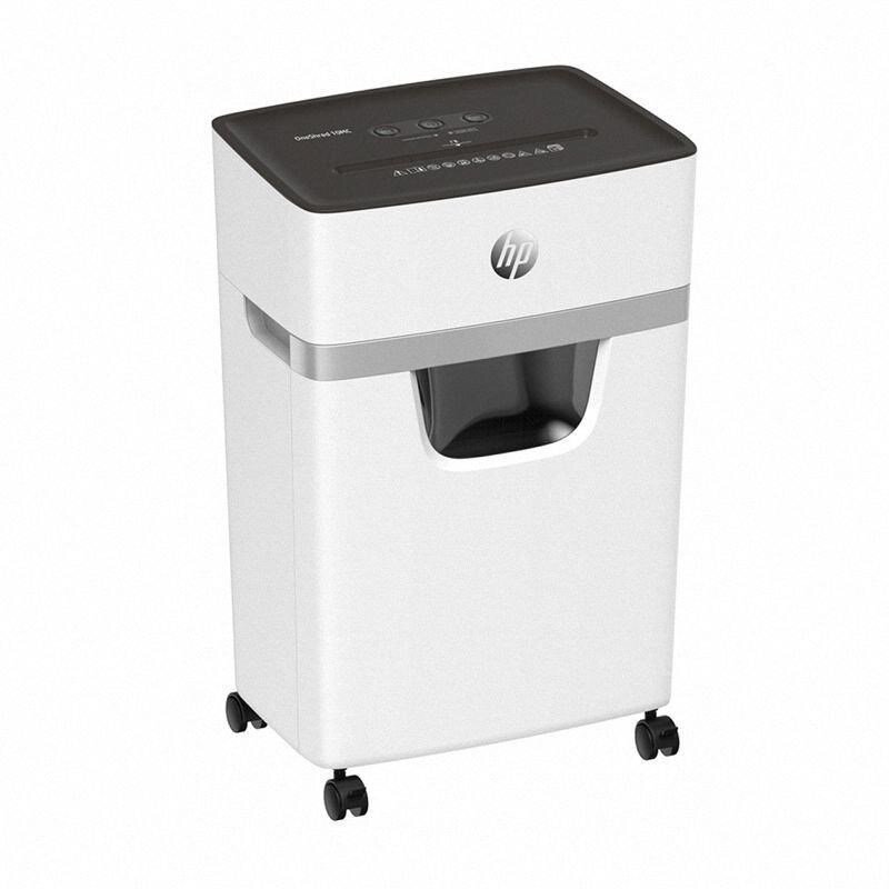 Distrugator Documente Oneshred  Micro-cut  P-5 10 Coli 20L Gri