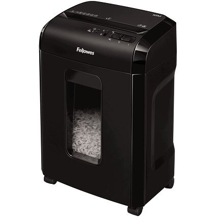 Distrugator Documente Powershred  Micro-cut  19L P-5 Negru