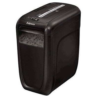 Distrugator Documente Personal Powershred 60Cs 22L Cruce 10 Coli Negru