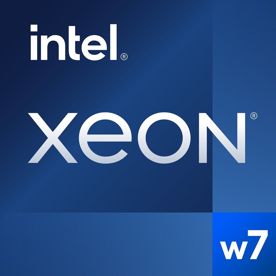 Procesor Xeon W7-2495x  2.5ghz 45mb Smart Cache Box