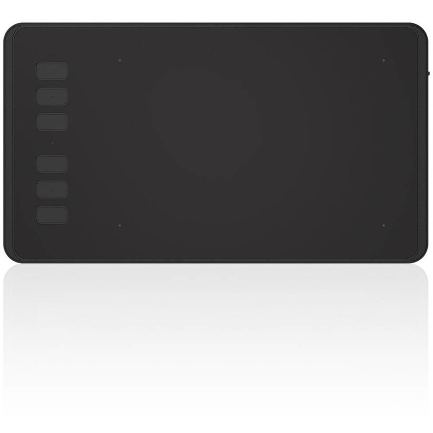 Tableta  Grafica H640p Slim Compact  5080lpi Usb Negru