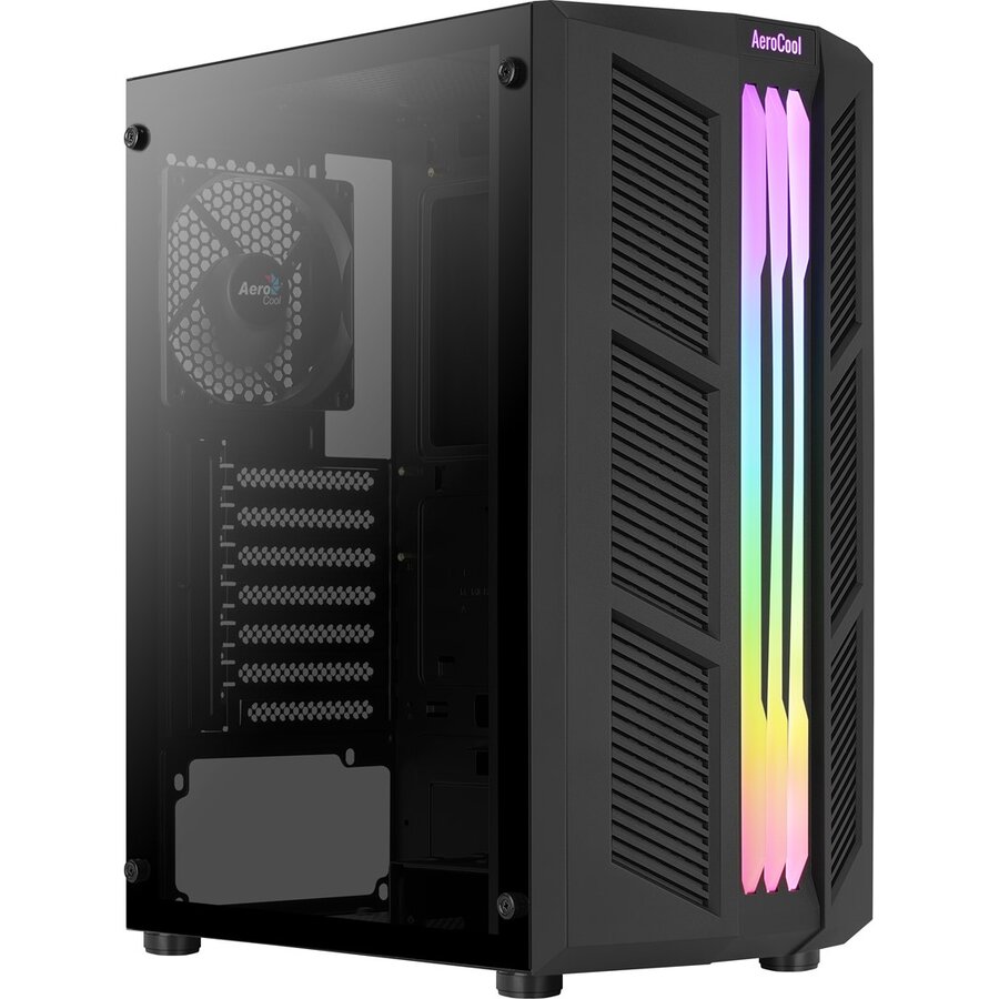 Carcasa Prime Middle Tower  RGB Negru