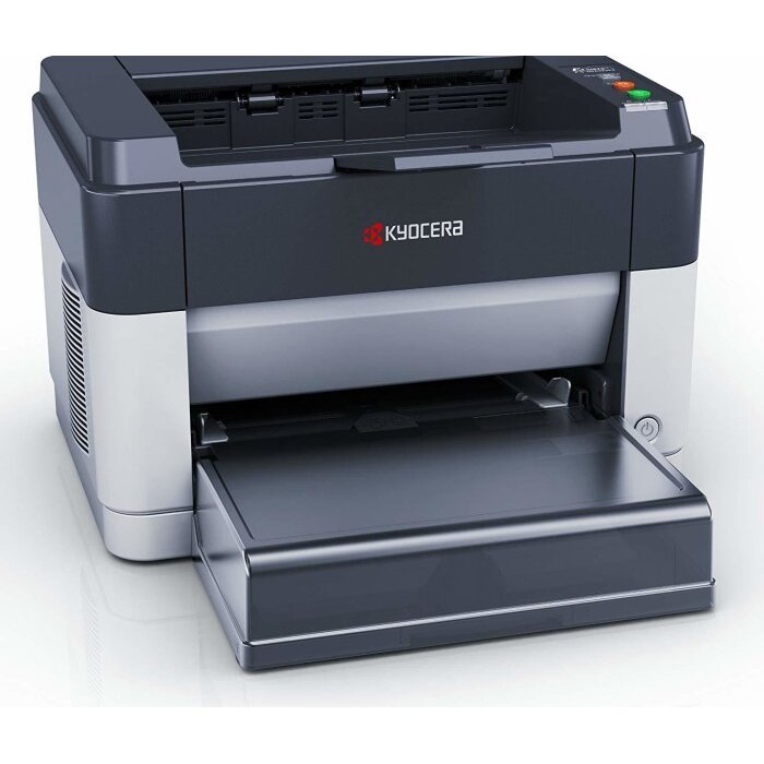Imprimanta Laser Monocorom FS-1061DN Alb