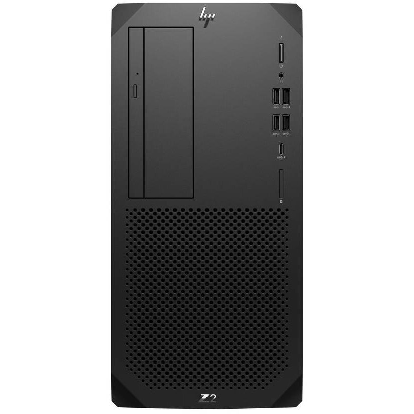 Sistem desktop Z2 G9 Tower Intel Core i9-14900K 32GB 1TB SSD A2000 Windows 11 Pro Black
