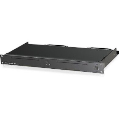 2018 MacRack mini 1U rack kit rack enclosure(black)