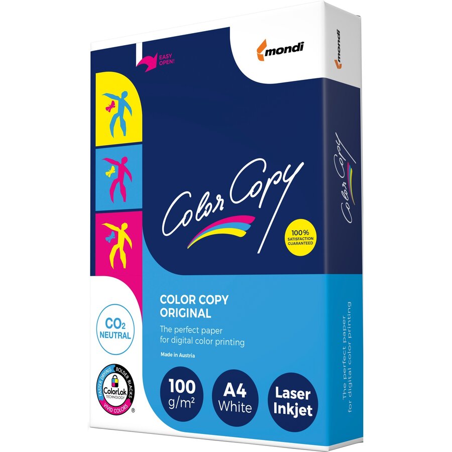 Consumabil Color Copy 100g 210x297 R, paper (DIN A4 (500 sheets), 100 g/m)