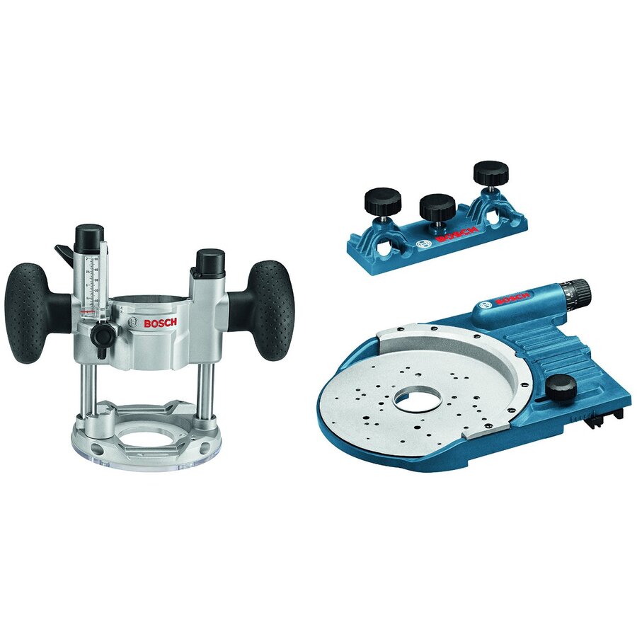 Bosch Baza do frezowania wgłębnego TE 600