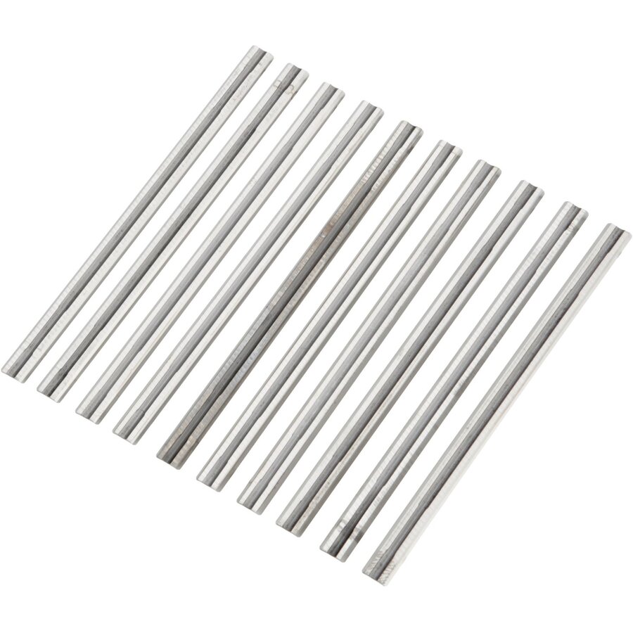 Bosch Nóż do struga 82mm HM Universal 10 szt.